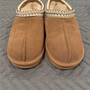 Quince Australian Shearling Clogs